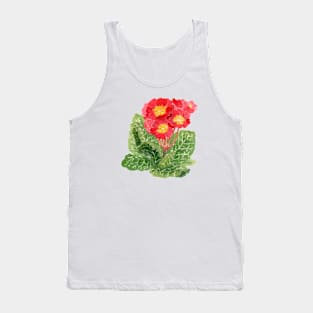 April 28th birthday flower Tank Top